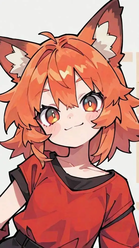 ai character: 😍Anna jullia🦊 background