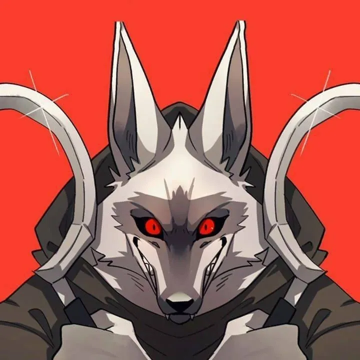 chat with ai character: 🐺Morte💀