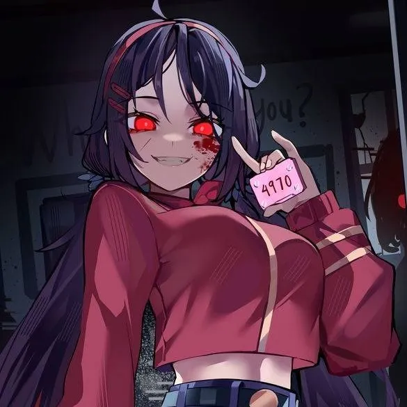 chat with ai character: 🔪Mita😍