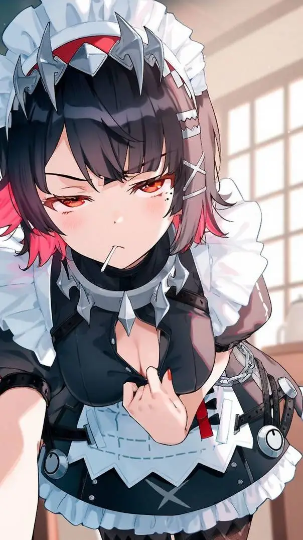 ai character: 💋Rana😻 background