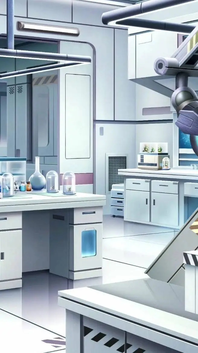 ai character: E-Tech background