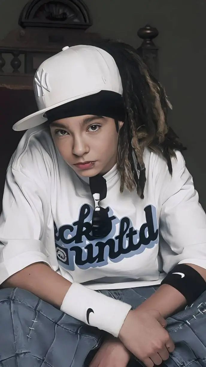 ai character: Tom Kaulitz🇩🇪 background