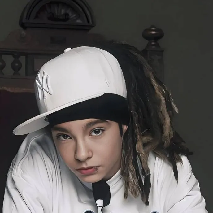 chat with ai character: Tom Kaulitz🇩🇪