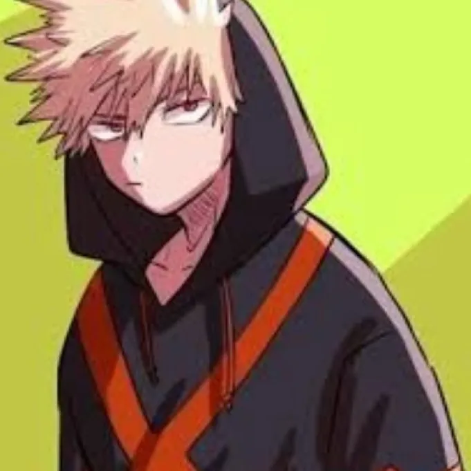 chat with ai character: Bakugo