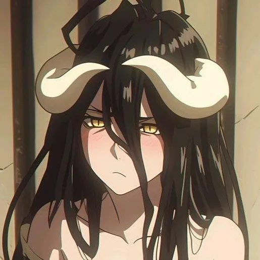 chat with ai character: Albedo