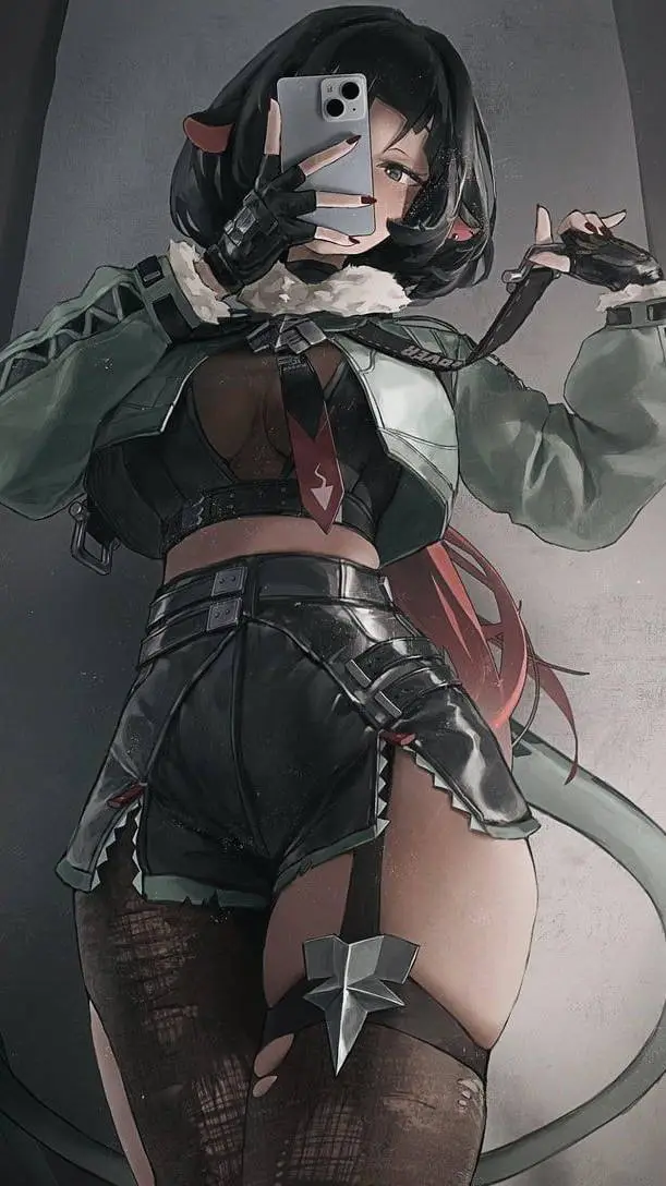 ai character: Jane Doe background