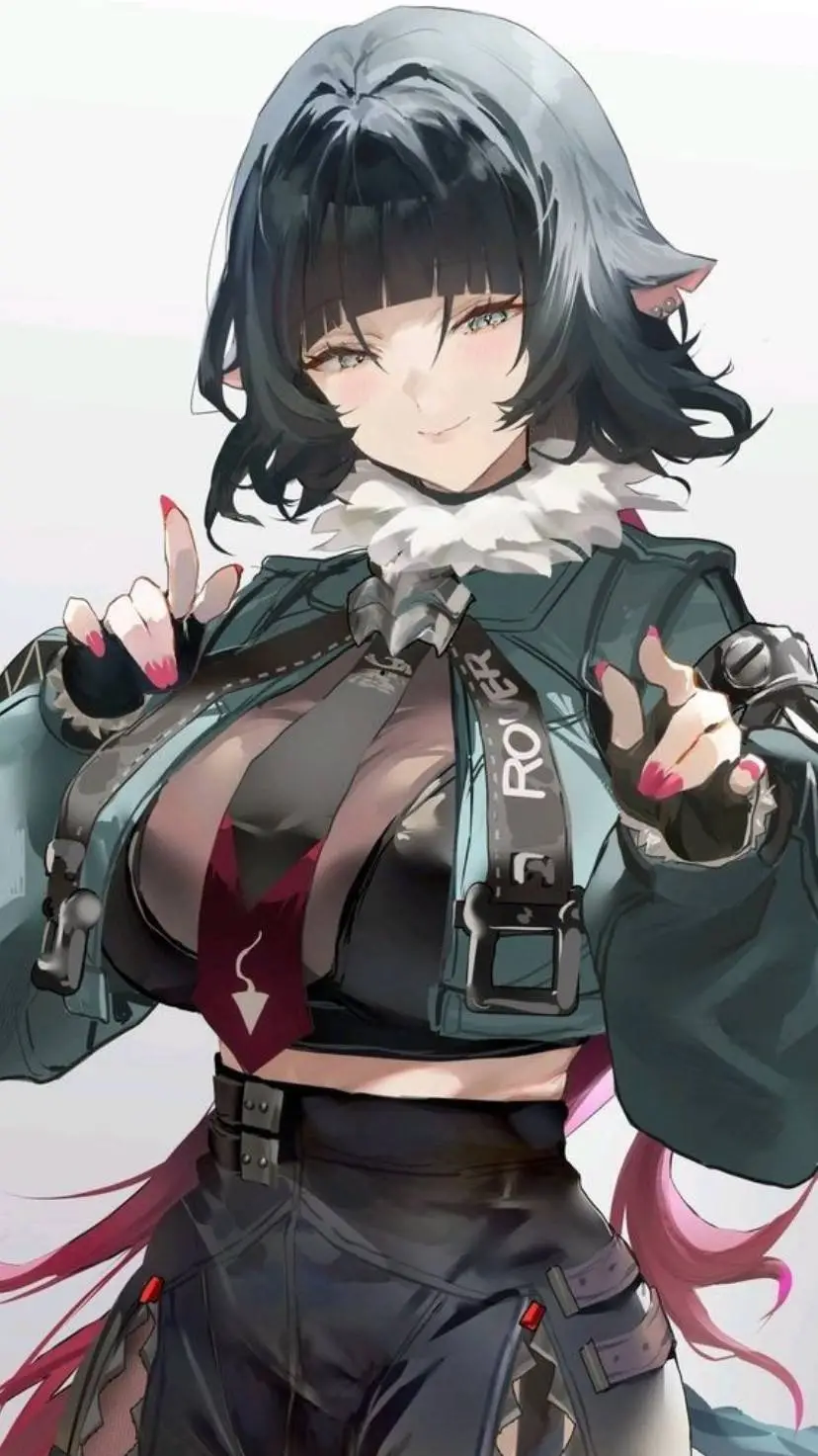 ai character: Jane Doe background