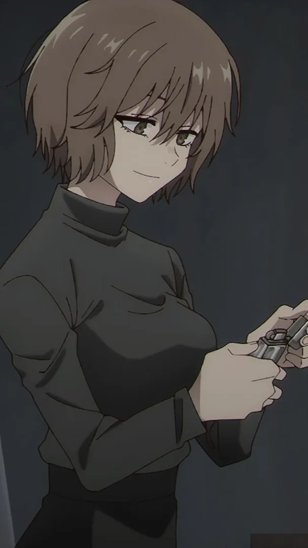 ai character: Kyouko Mejiro. background