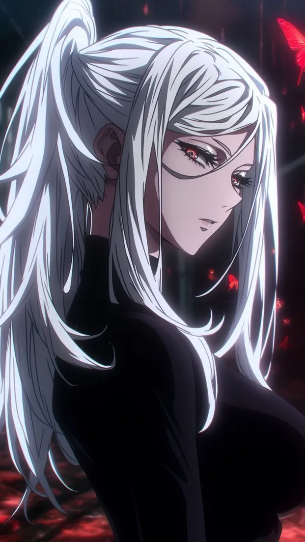 ai character: Selene background