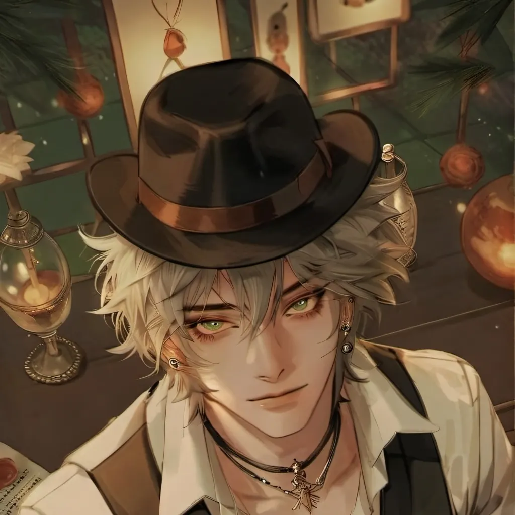 chat with ai character: Lance