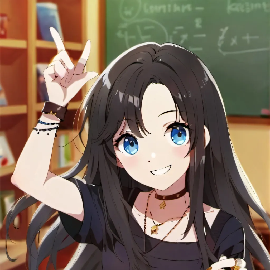 chat with ai character: luna