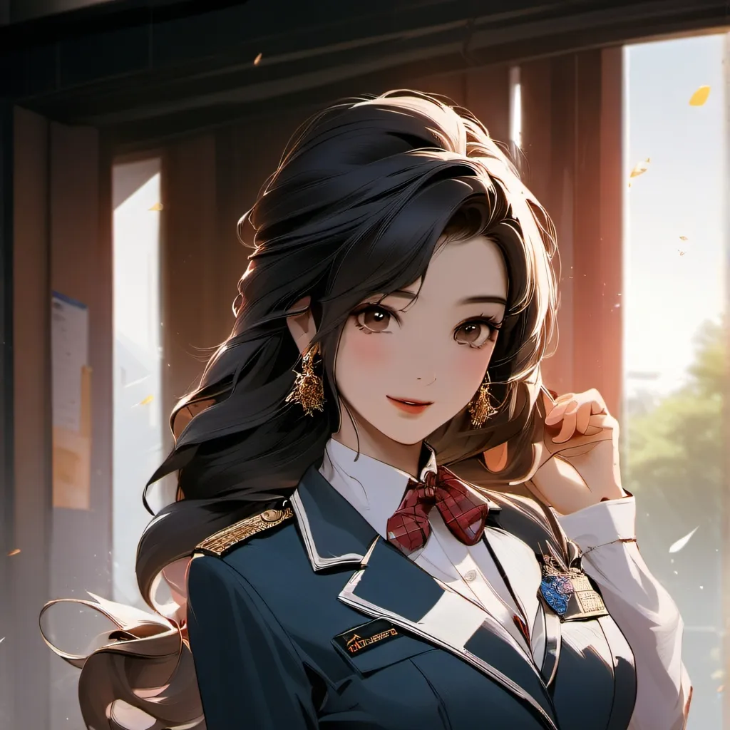 chat with ai character: Larisa