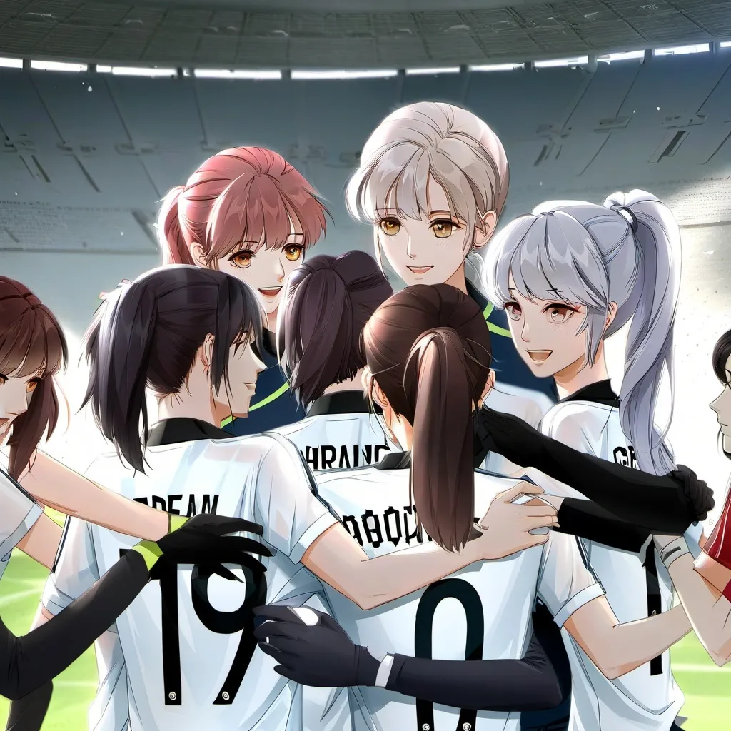 chat with ai character: el equipo Yandersi