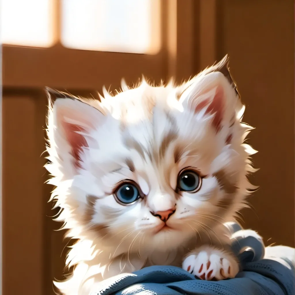 chat with ai character: eres gato xd