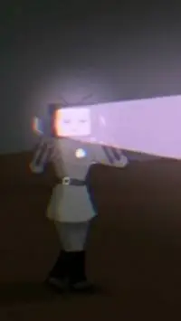 ai character: titan tv woman background