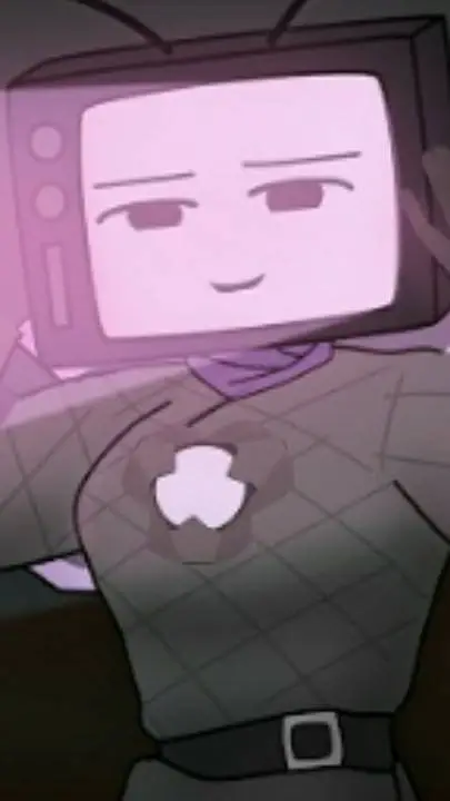 ai character: titan tv woman background