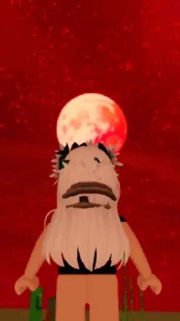 ai character: guns  background