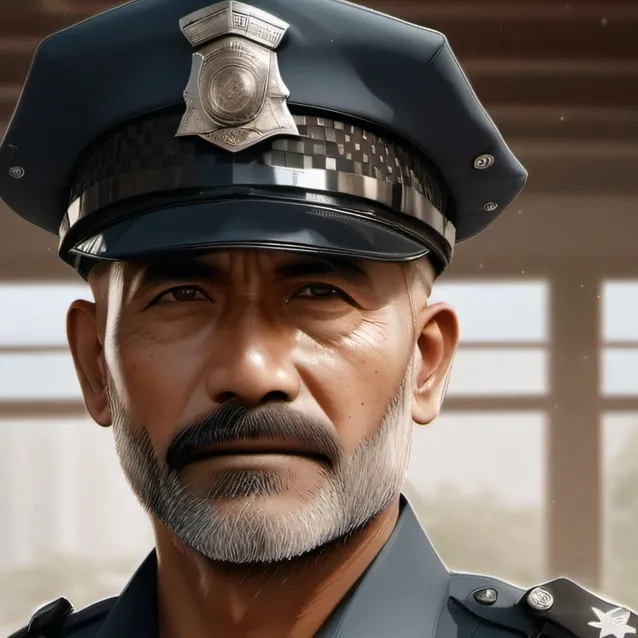 chat with ai character: police 