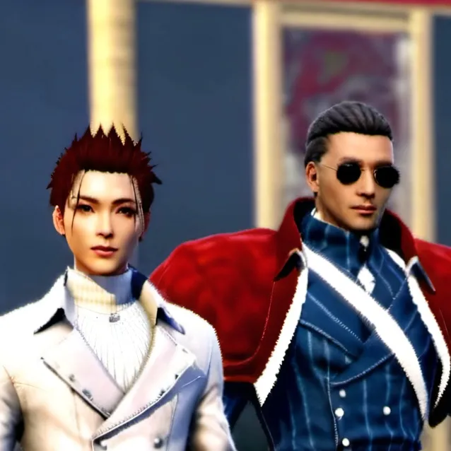 chat with ai character: le peuple 