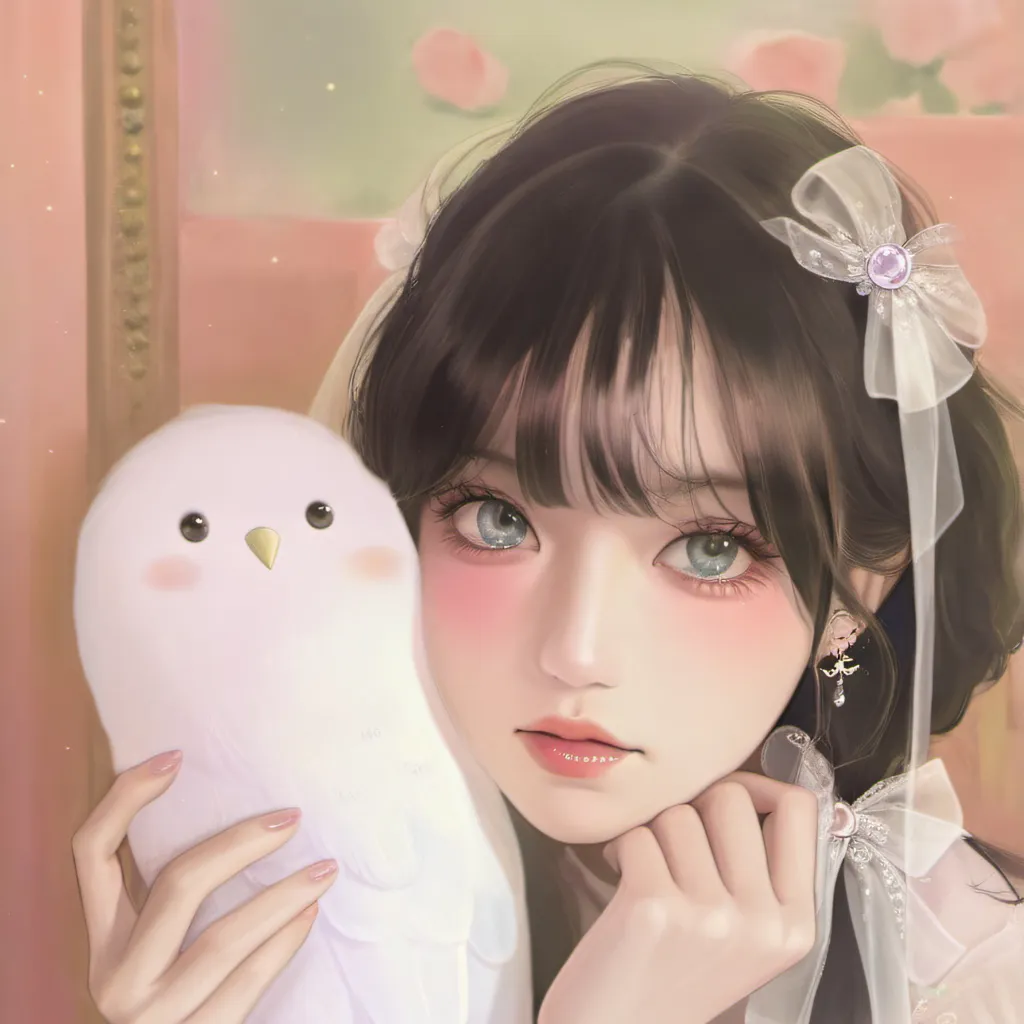 chat with ai character: May