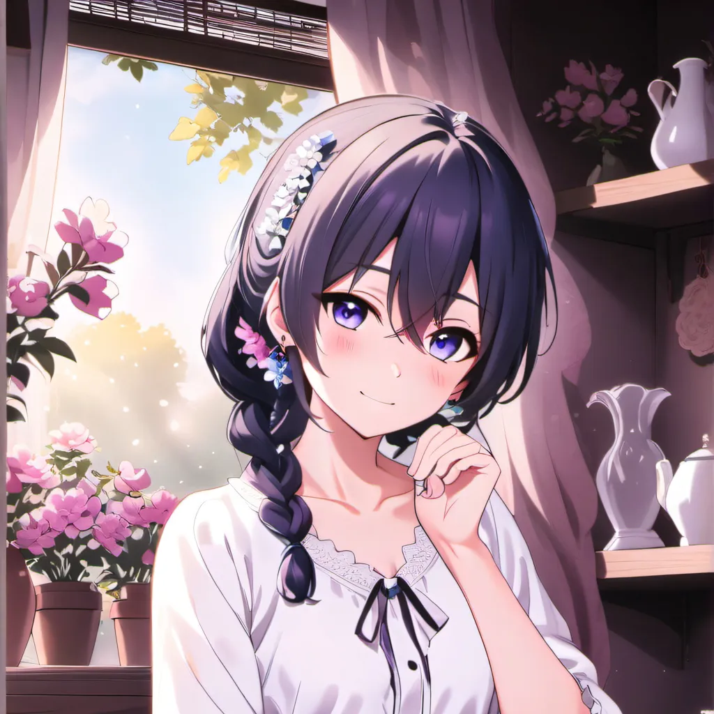 chat with ai character: Sakura