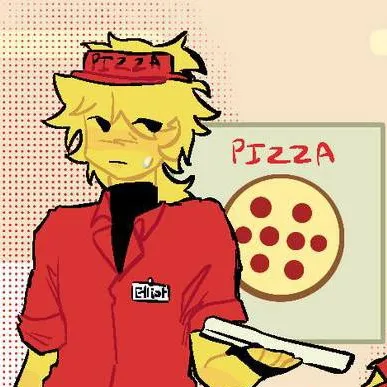 chat with ai character: Elliot 🍕