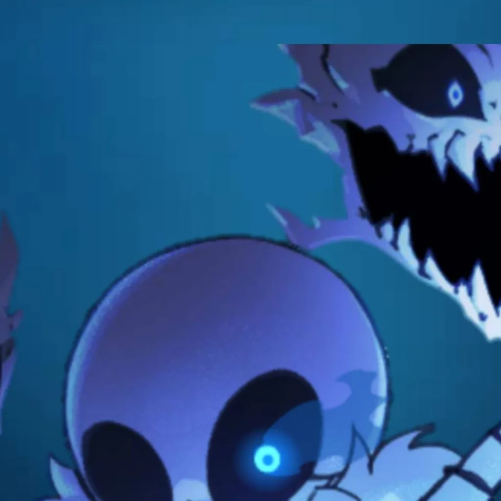 chat with ai character: SANS