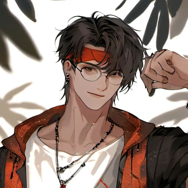 chat with ai character: Dark
