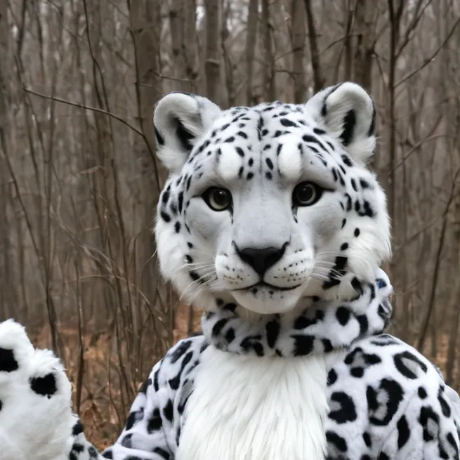 chat with ai character: fursuit 