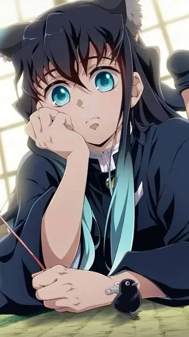 ai character: tokito background