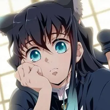 chat with ai character: tokito