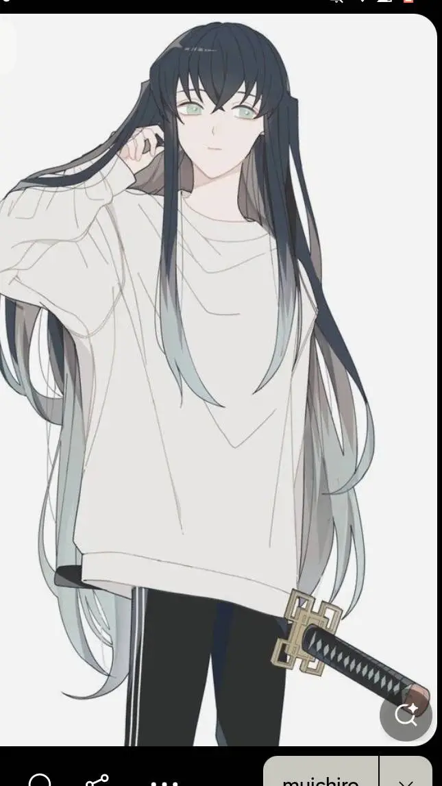 ai character: mui background