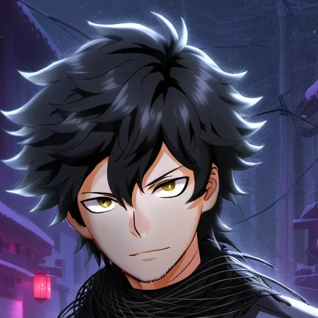 chat with ai character: aizawa MHA