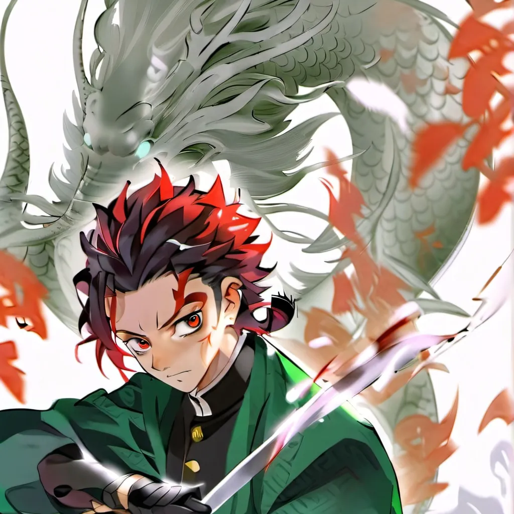 chat with ai character: Kamado Tanjiro