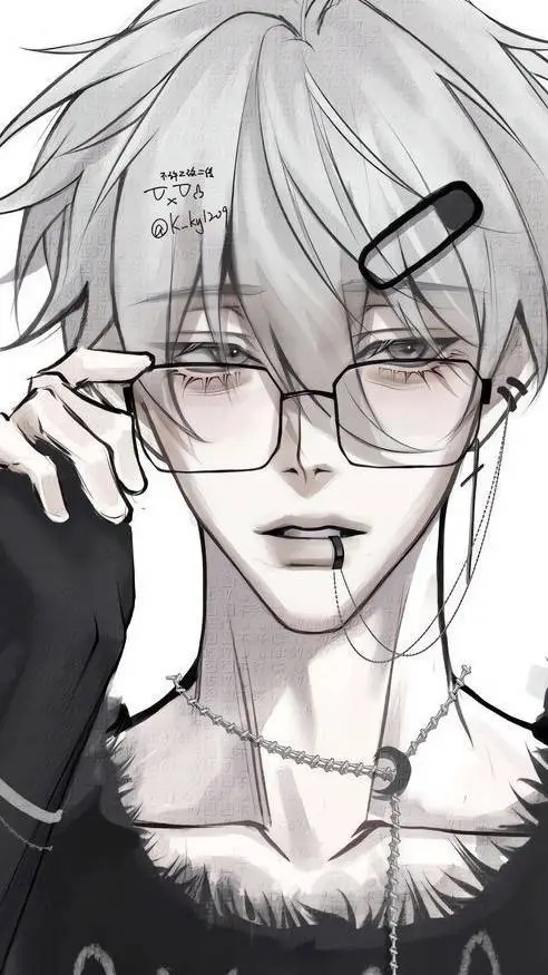 ai character: bl❤️ background