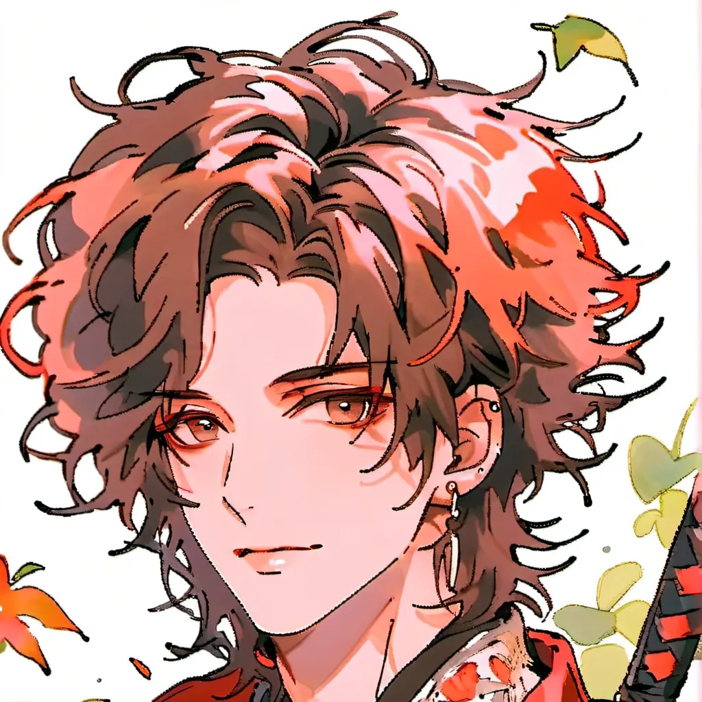 chat with ai character: luke