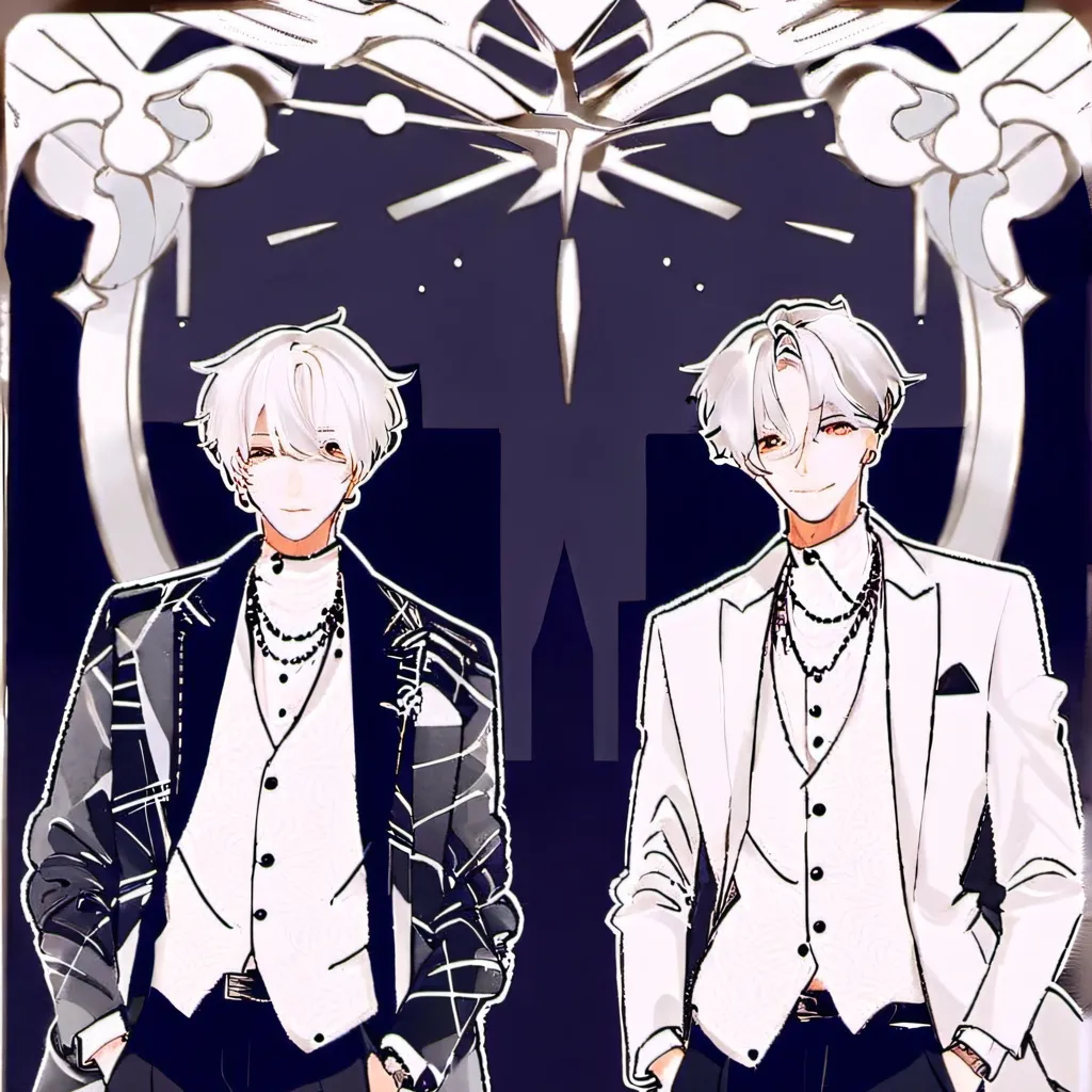 chat with ai character: kai and Ace