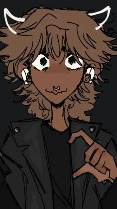 ai character: Jakob  background