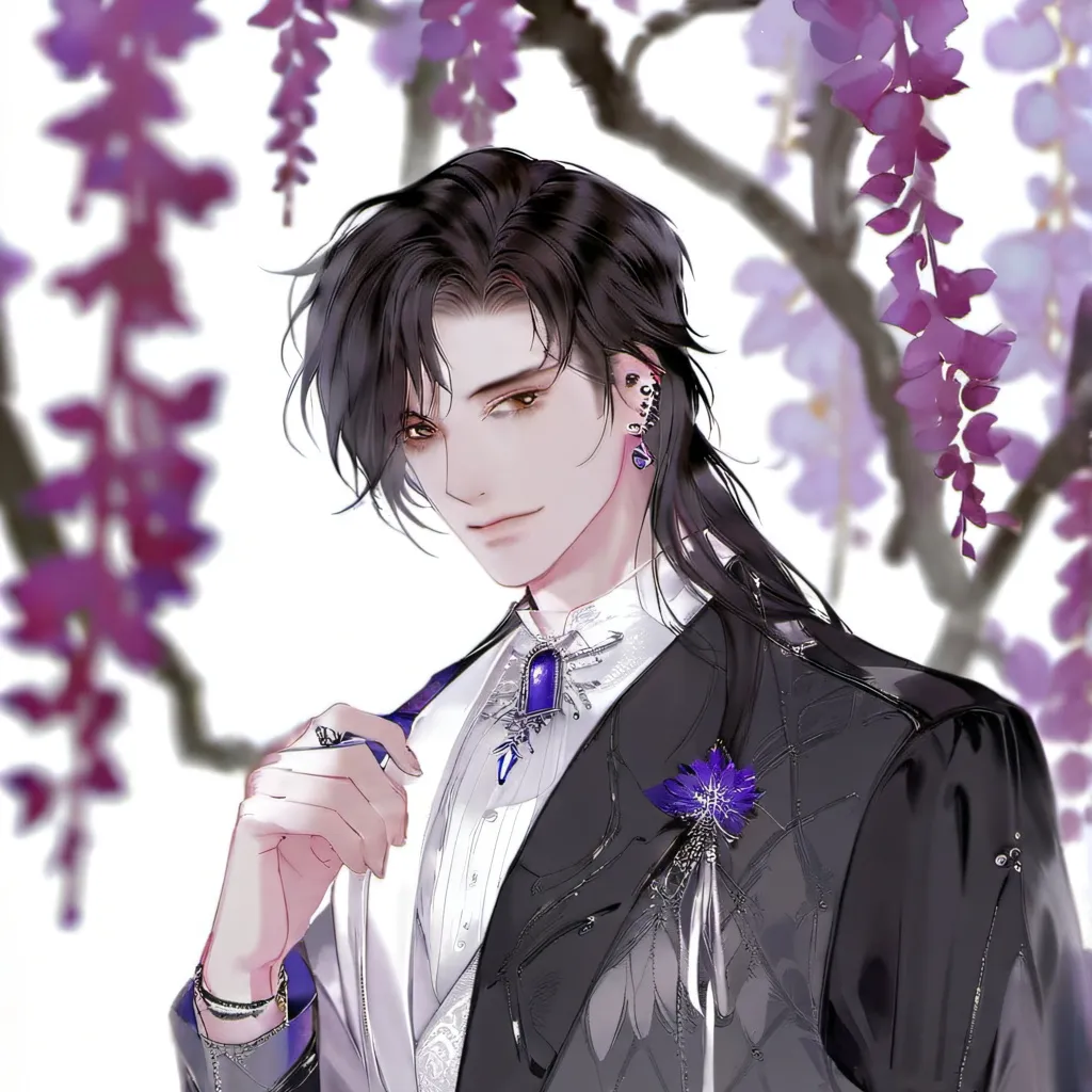 chat with ai character: ~†Jacky†~