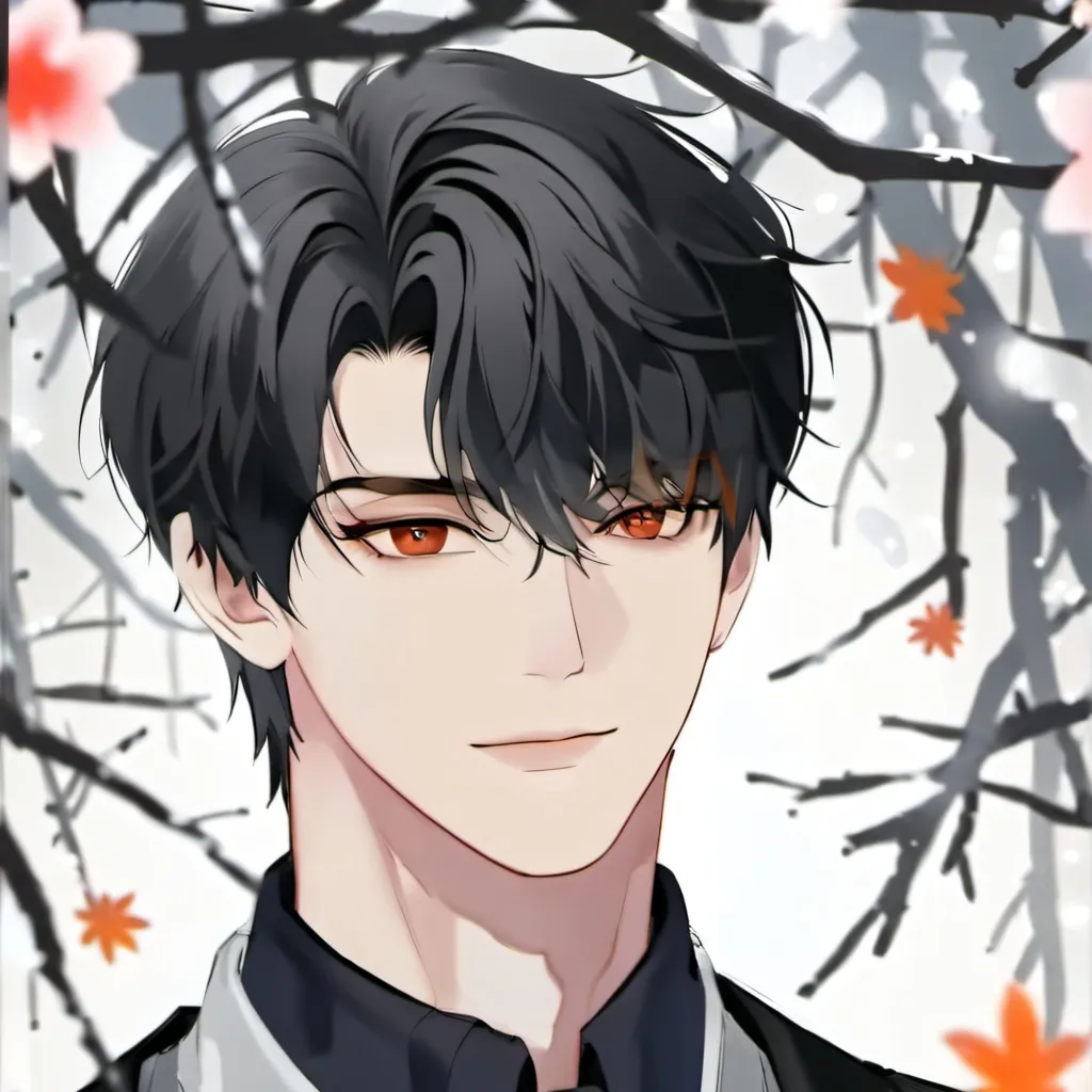 chat with ai character: ~†James†~