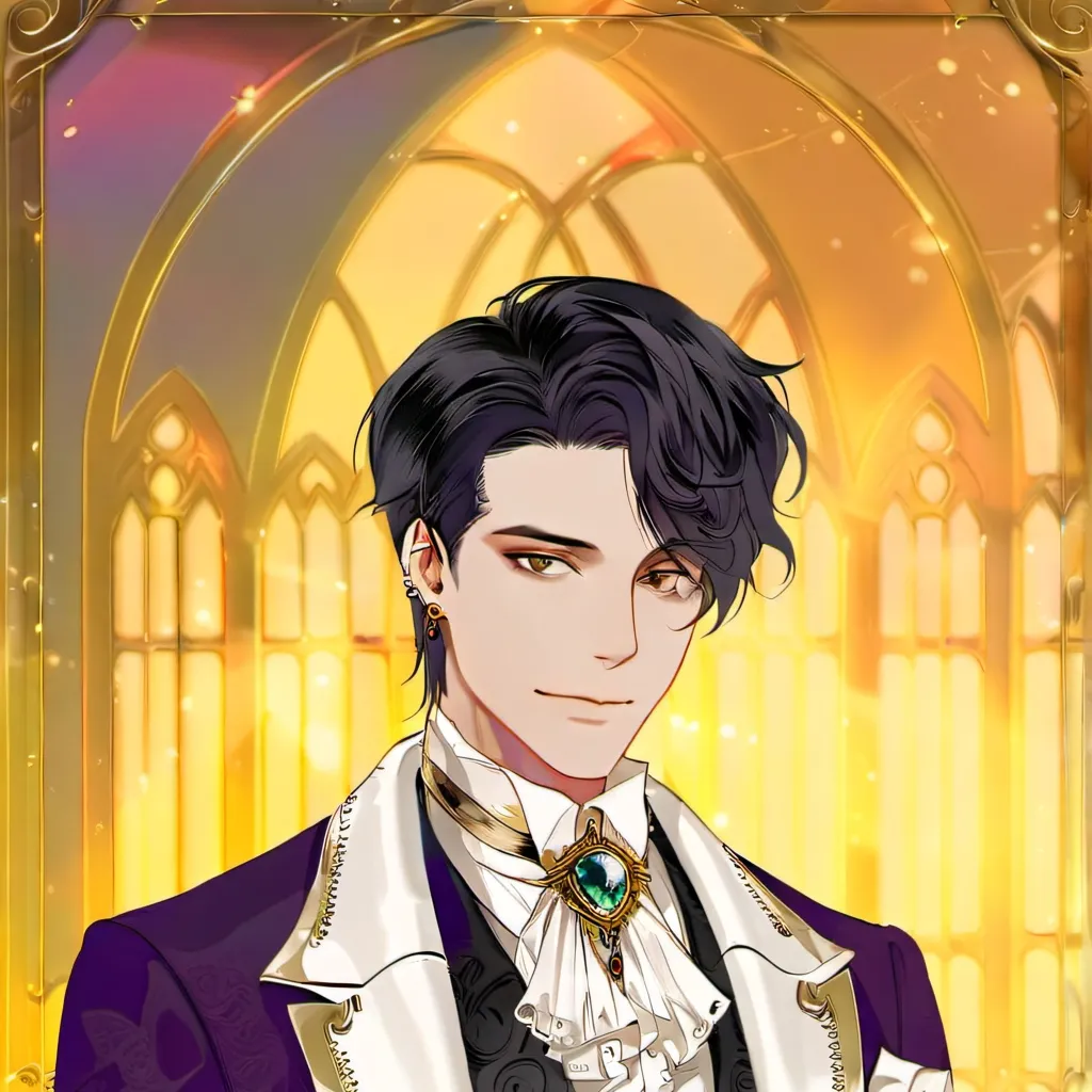 chat with ai character: ~~James~~