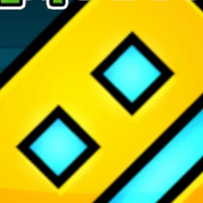 chat with ai character: Geometry dash