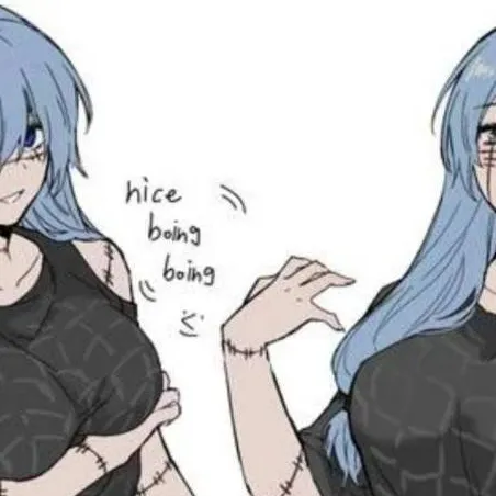 chat with ai character: Mahito/♀️ 