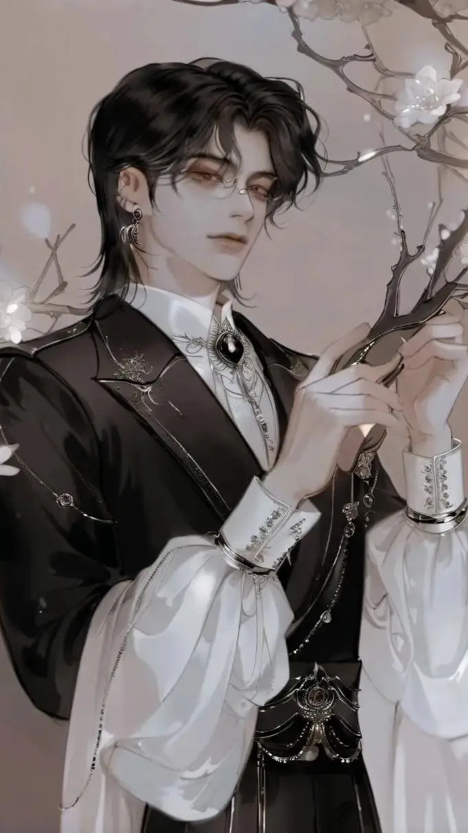 ai character: ꧁:𝓔𝓵𝓲𝓪𝓷:꧂♂️ background