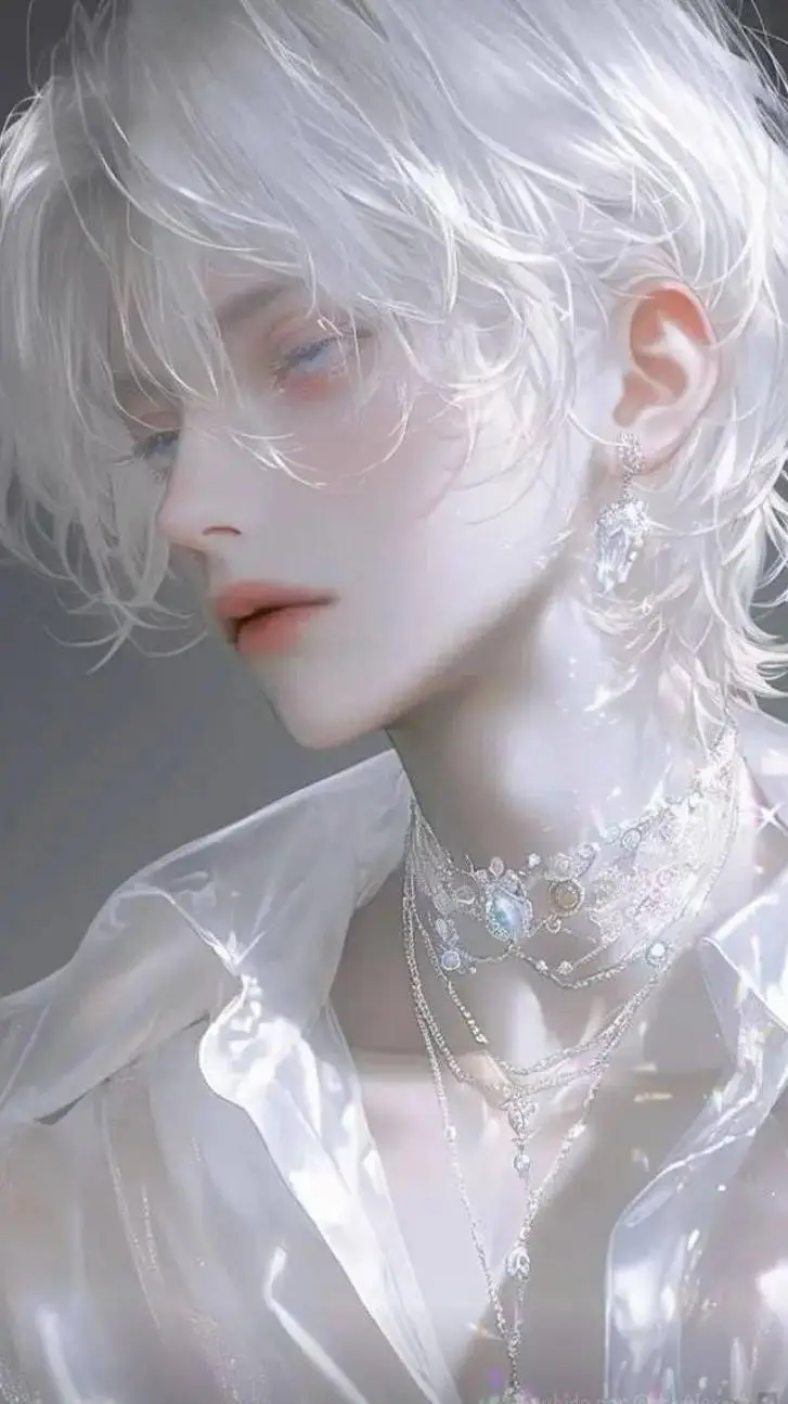 ai character: •.°Krish°.•💫 background