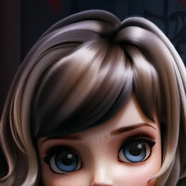 chat with ai character: FNF QT