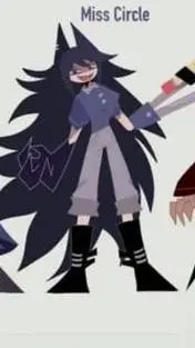 ai character: FPE Math Class background