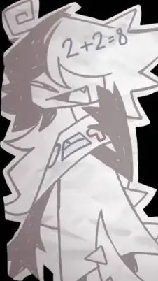 ai character: Freaky Zip😏 background