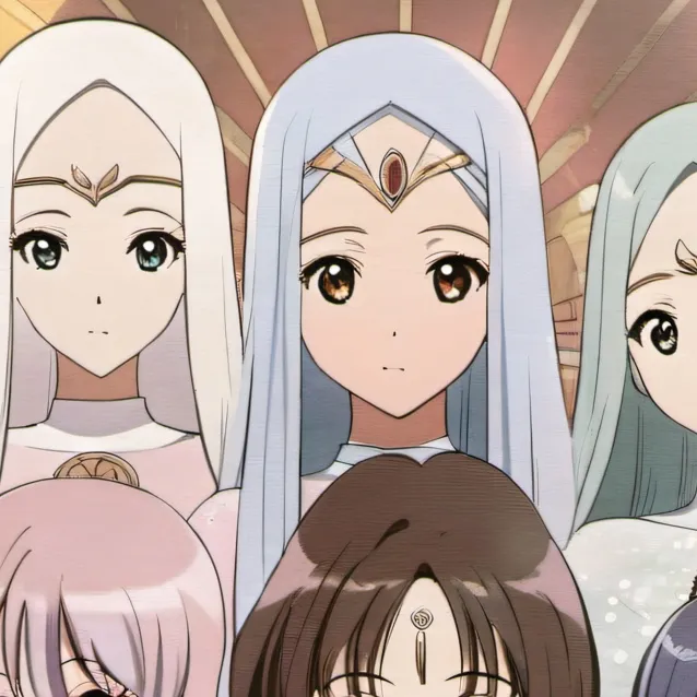 chat with ai character: goddess dorm