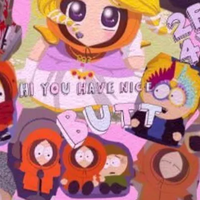 chat with ai character: SOUTH PARK😼